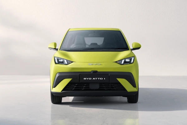 Estetika Ocean BYD Atto 1