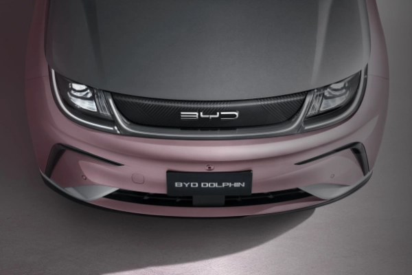 Pencahayaan BYD Dolphin