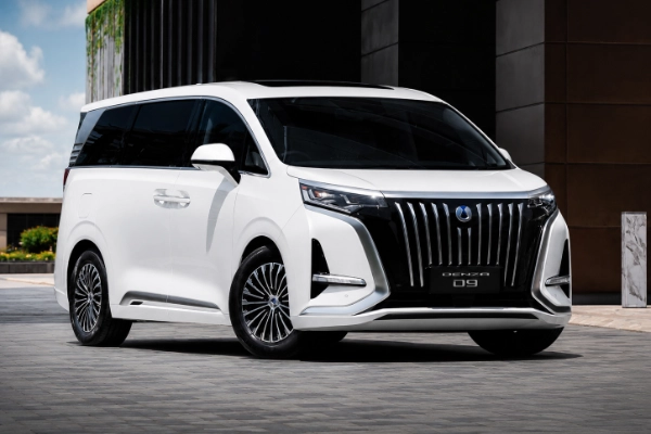 Denza D9 Velg