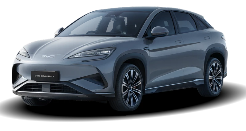 BYD Sealion 7